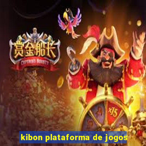 kibon plataforma de jogos